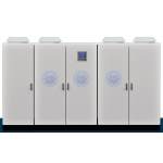 HCE-3150KVA-HFU-525V-T14-M3-S3-A2 Dikili tip modüler pano