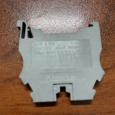 AVK 4RD Klemens