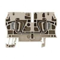Weidmüller ZDU 4mm Klemens