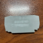 YBK 2.5mm Ray Klemens Kapağı