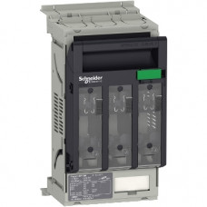 Schneider Sigortalı yük ayırıcı, FuPacT ISFT160, 160 A, DIN NH00, 