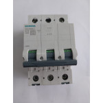 Siemens 3x63 A C Tipi Otomatik Sigorta 400 V 10kA