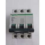 Schneider 3x25 Amper C Tipi Otomatik Sigorta. C60N serisi