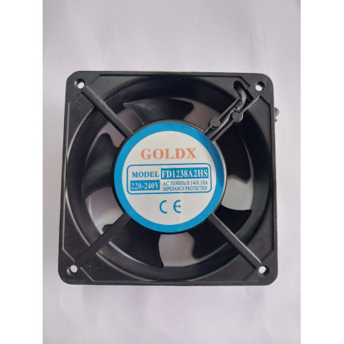 Goldx 220-240 V AC 0,14/0,10   Fan