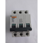 Merlin gerin 3x63 Amper B Tipi MULTİ9 C60N Otomatik Sigorta