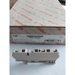 Weidmüller Z Serisi 2.5 mm Yaylı 1 giriş 2 çıkış gri klemens		