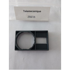 Telemecanique yazı 18 x 27 mm için yazı tutucu 30 x 50 mm işaretsiz		