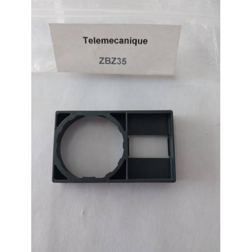 Telemecanique yazı 18 x 27 mm için yazı tutucu 30 x 50 mm işaretsiz		