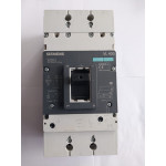 Siemens 3x400A/70kA termik ve manyetik ayar sahalı salter