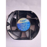 Tidar 172X150X50 Yuvarlak Oval Fan 220 V Ac