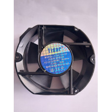 Tidar 172X150X50 Yuvarlak Oval Fan 220 V Ac