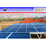 Güneş enerjisi paket 300 Watt Sistem